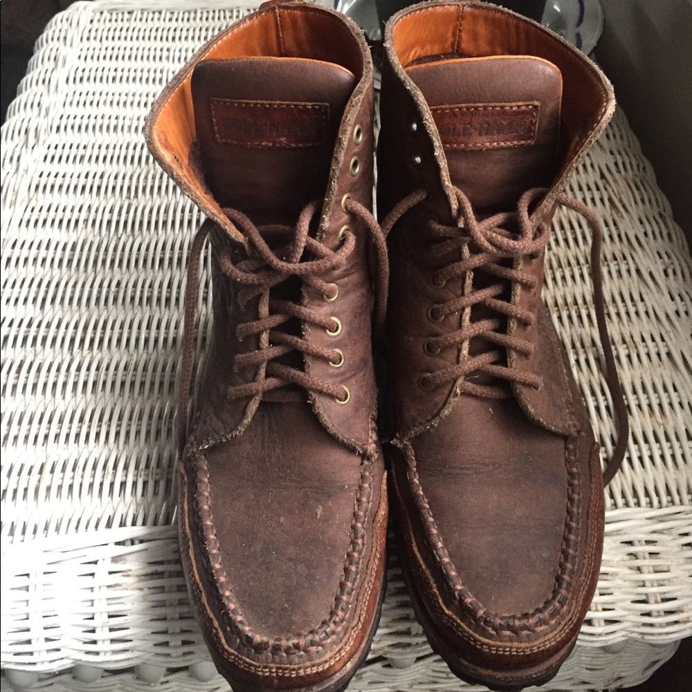 Ankle boots